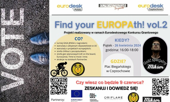Find your EUROPAth 2024 (PL/EN)